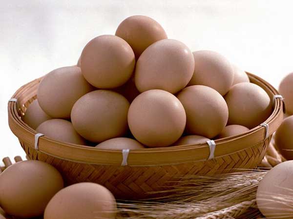 山西鲜鸡蛋